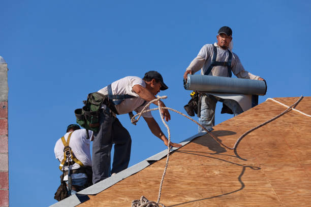 Residential Roof Replacement in Laymantown, VA